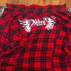Abey down vest